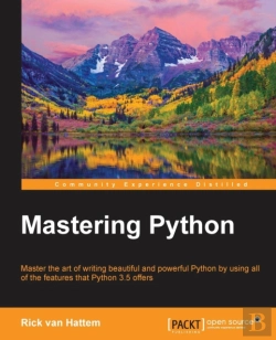 Bertrand.pt - Mastering Python