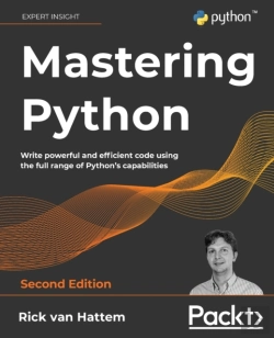 Bertrand.pt - Mastering Python