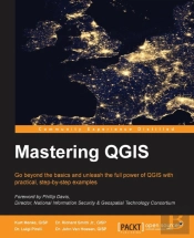 Mastering Qgis