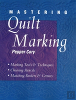 Bertrand.pt - Mastering Quilt Marking