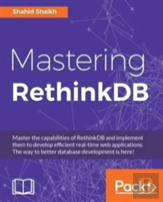 Mastering Rethinkdb