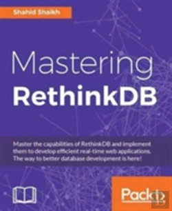 Bertrand.pt - Mastering Rethinkdb