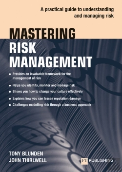 Bertrand.pt - Mastering Risk Management: A Practical Guide To Understanding And Managing Risk