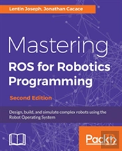 Mastering Ros For Robotics Programming -