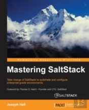 Mastering Saltstack