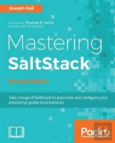 Mastering Saltstack