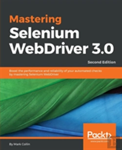 Bertrand.pt - Mastering Selenium Webdriver 3.0