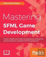 Mastering Sfml Game Development