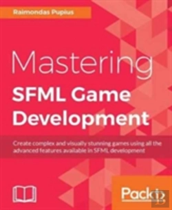 Bertrand.pt - Mastering Sfml Game Development