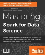 Mastering Spark For Data Science