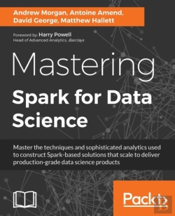 Bertrand.pt - Mastering Spark For Data Science