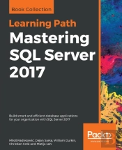 Mastering Sql Server 2017