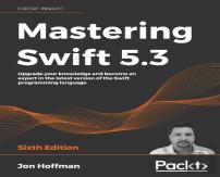 Mastering Swift 5.3