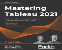 Mastering Tableau 2021