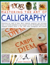 Mastering The Art Of Calligraphy