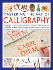 Mastering The Art Of Calligraphy