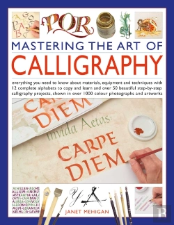 Bertrand.pt - Mastering The Art Of Calligraphy