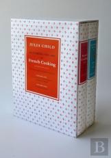Mastering The Art Of French Cooking (2 Volume Box Set)
