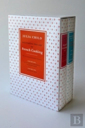 Mastering The Art Of French Cooking (2 Volume Box Set)