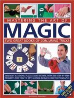 Bertrand.pt - Mastering The Art Of Magic: Two Great Books Of Conjuring Tricks