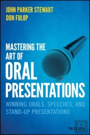 Mastering The Art Of Oral Presentations