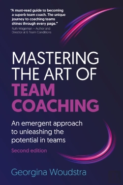 Bertrand.pt - Mastering The Art Of Team Coaching (Second Edition)