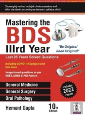 Mastering The Bds Iiird Year