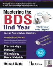 Mastering The Bds Iind Year