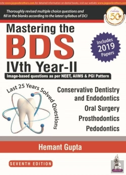Bertrand.pt - Mastering The Bds Ivth Year-Ii
