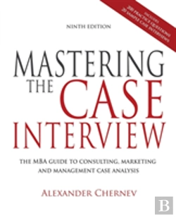 Bertrand.pt - Mastering The Case Interview, 9th Edition