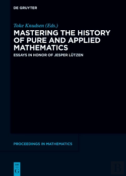 Bertrand.pt - Mastering The History Of Pure And Applied Mathematics