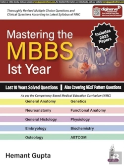 Bertrand.pt - Mastering The Mbbs 1st Year