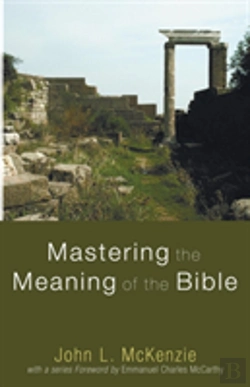 Bertrand.pt - Mastering The Meaning Of The Bible