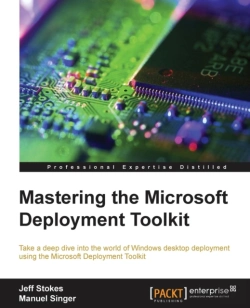 Bertrand.pt - Mastering The Microsoft Deployment Toolkit