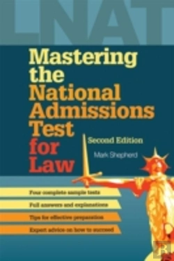 Bertrand.pt - Mastering The National Admissions Test For Law