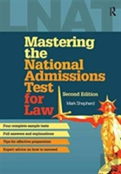 Mastering The National Admissions Test For Law