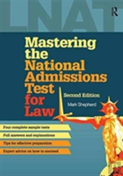 Bertrand.pt - Mastering The National Admissions Test For Law