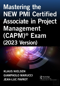 Bertrand.pt - Mastering The New Pmi Certified Associate In Project Management (Capm)Â® Exam (2023 Version)