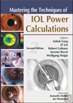 Bertrand.pt - Mastering The Techniques Of Iol Power Calculations