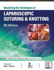 Mastering The Techniques Of Laparoscopic Suturing & Knotting