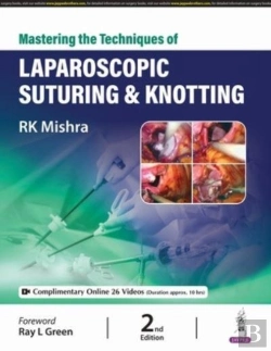 Bertrand.pt - Mastering The Techniques Of Laparoscopic Suturing & Knotting