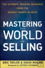 Mastering The World Of Selling