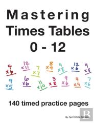 Mastering Times Tables 0 - 12