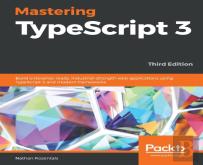 Mastering Typescript 3