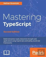 Mastering Typescript