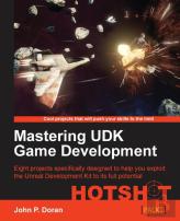 Mastering Udk Game Development