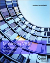 Mastering Vba For Microsoft Office 365