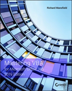 Bertrand.pt - Mastering Vba For Microsoft Office 365