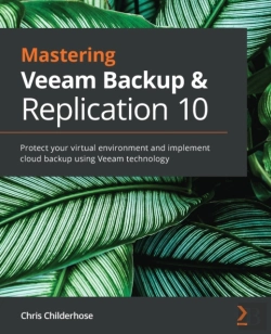 Bertrand.pt - Mastering Veeam Backup & Replication 10