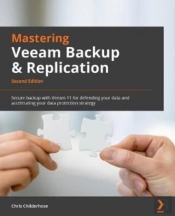 Bertrand.pt - Mastering Veeam Backup & Replication -